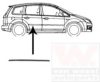 FORD 1301478 Trim/Protective Strip, door